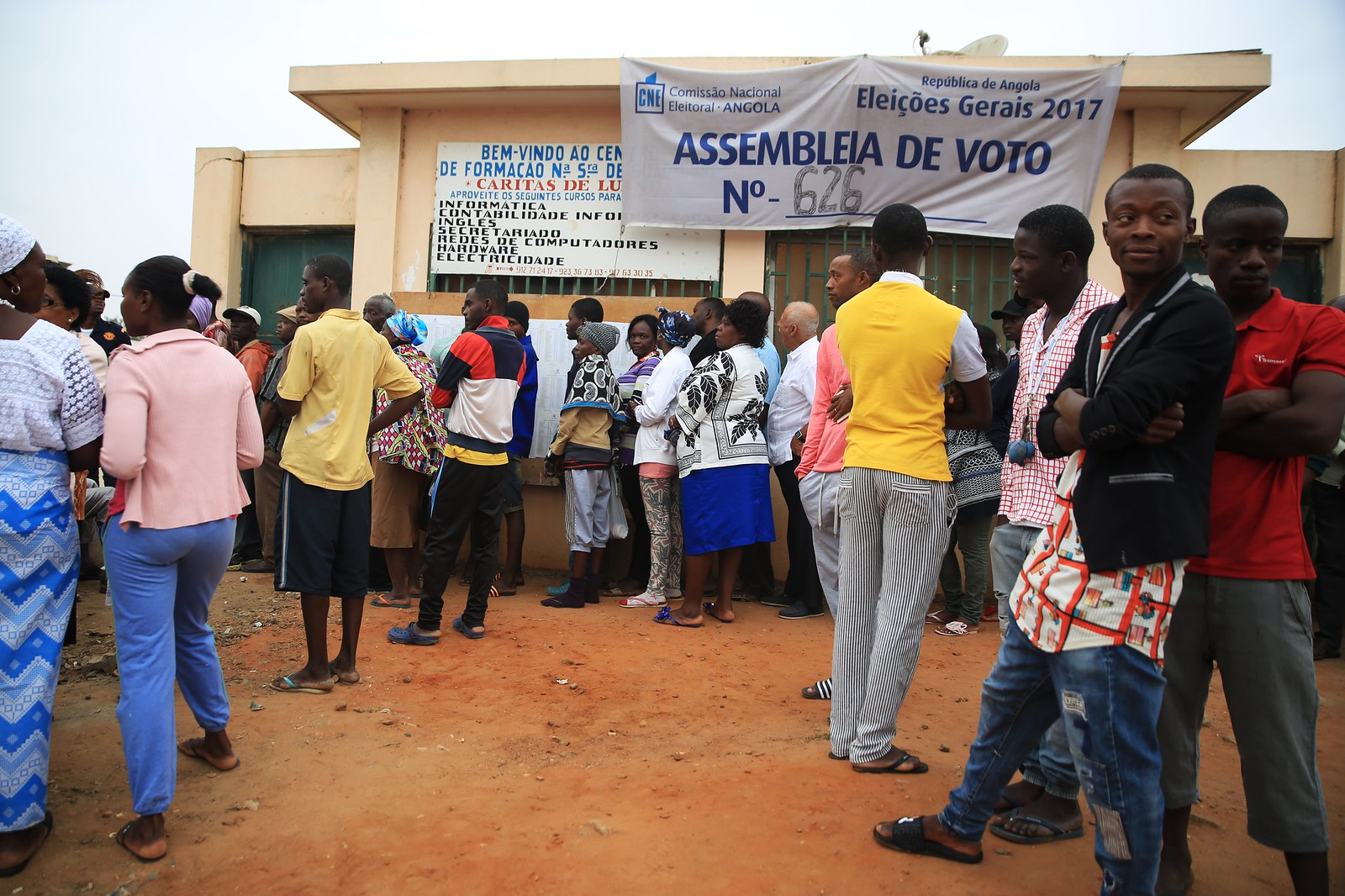 Elecciones Angola_Sandra Lario