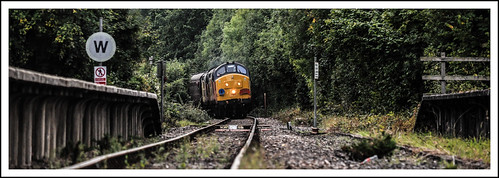 branchlinesociety bls 565special railtour 37254 cardiffcanton 37175 class37 type3 englishelectric ee bucknell heartofwalesline railway train 1z65