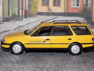 Peugeot 405 GRD - 1987 - Norev