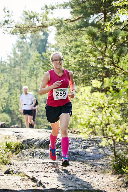 Espoo Trail Run - 17.8.2017 - Tommy Selin