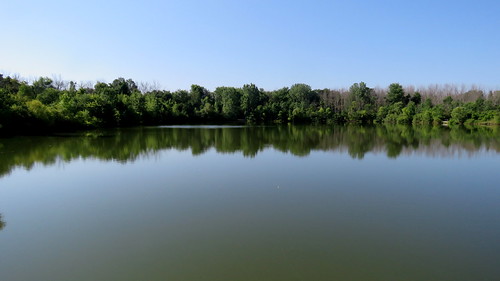 Hawthorne Pond Natural Area