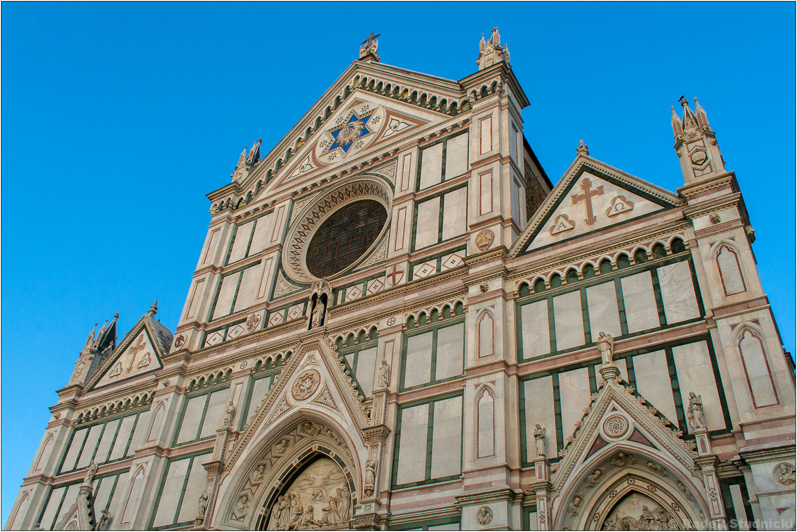 Bazylika Santa Croce we Florencji