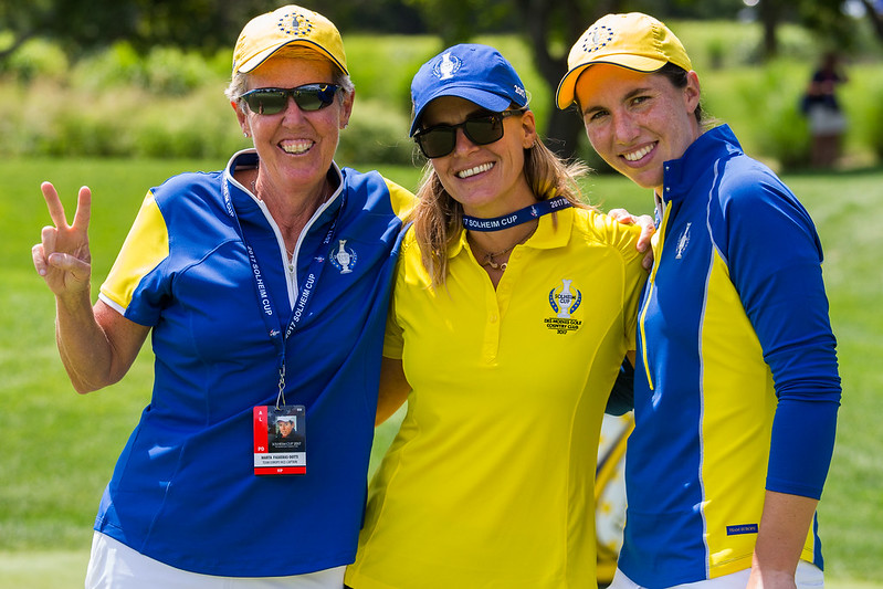 The Solheim Cup 2017