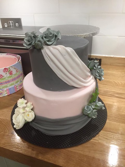 Cake by Wisteria Cakes