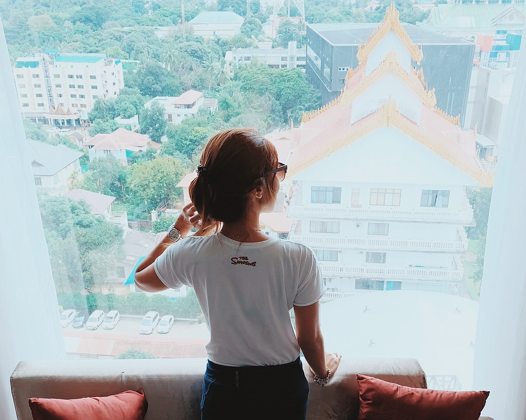 Novotel Yangon Max Review Myanmar Hotel