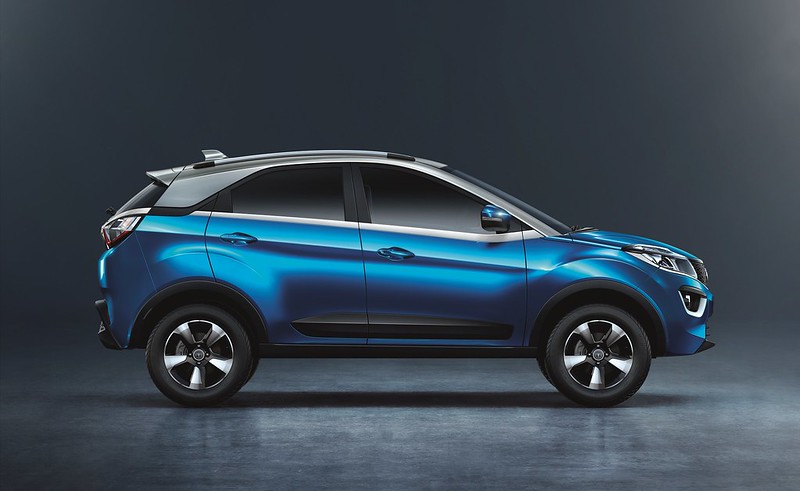 Bookings of the new bold and sporty SUV – Tata NEXON to commence from 11th September, nationally