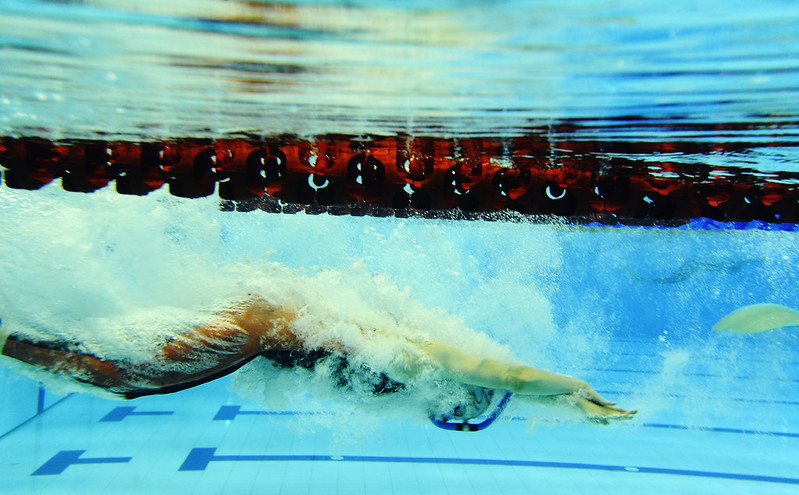 Finswimming