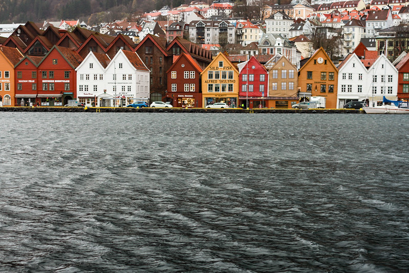 razones para viajar a Bergen