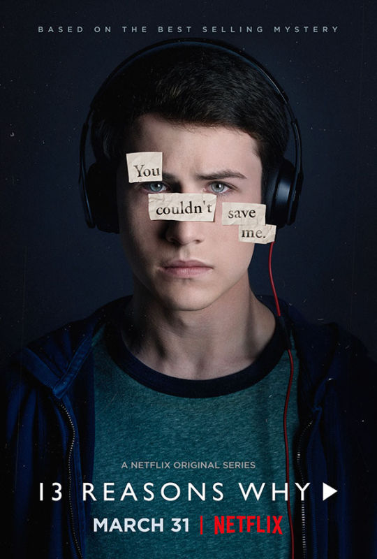 13 Reasons Why - Poster 2