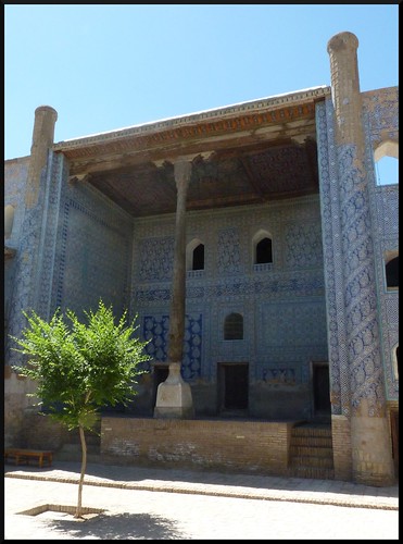 Khiva, un museo al aire libre - Uzbekistán, por la Ruta de la Seda (46)