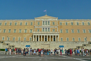Athens - Greek Parliament