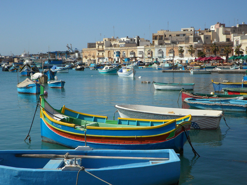 Viajar a Malta