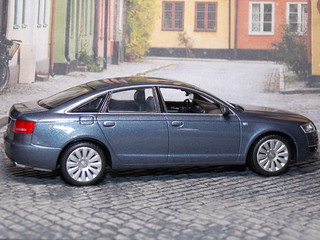 Audi A6 Quattro - 2004 - Minichamps