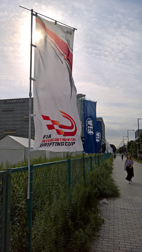 FIA Intercontinental Drifting Cup001