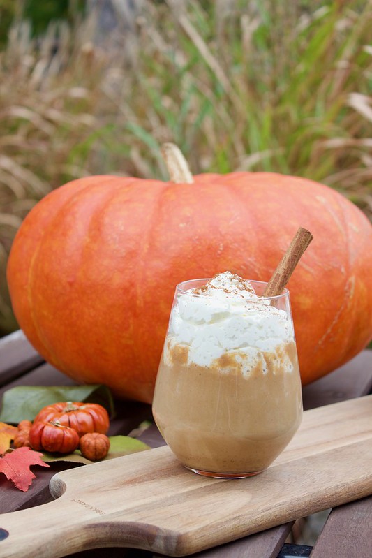 Fall in Love with this Delicious Pumpkin Latte Recipe