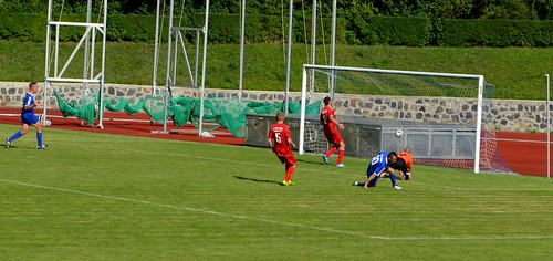 TSV Leuna 2:2 Rot-Weiß Weißenfels