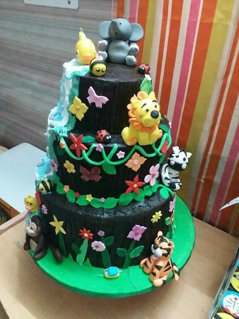 Cake by Preeti Arora