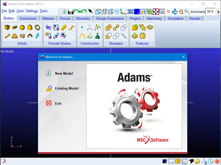 download adams software