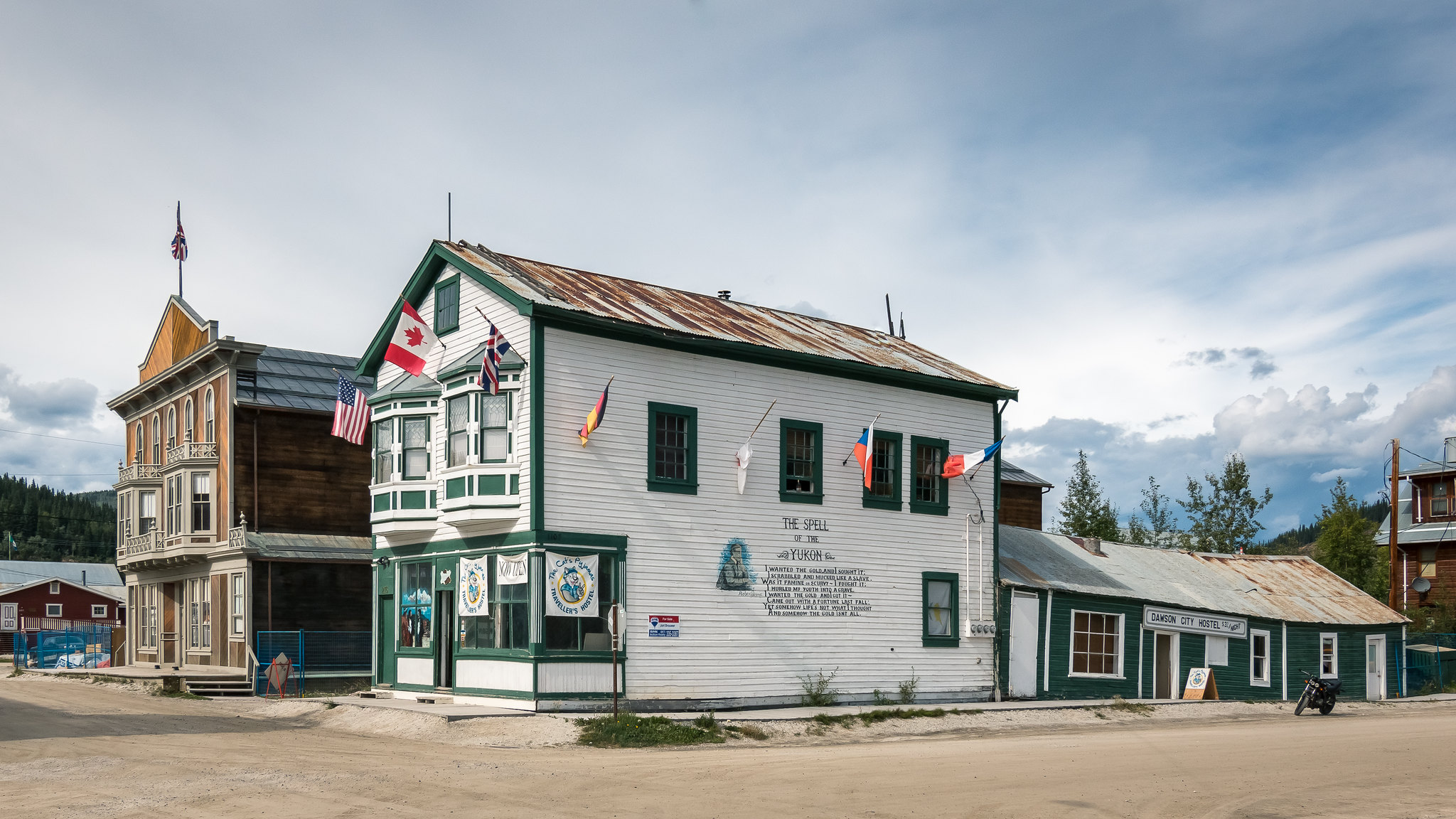 Dawson City - Yukon - [Canada]