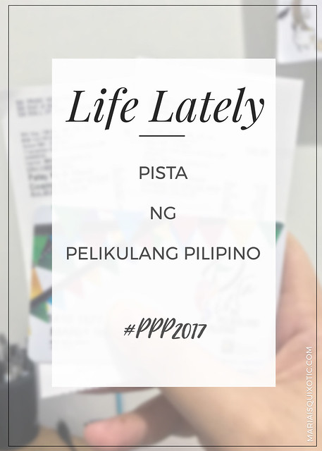 Pista ng Pelikulang Pilipino 2017