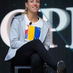 Angelique Kerber, Marin Cilic of Croatia