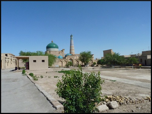 Khiva, un museo al aire libre - Uzbekistán, por la Ruta de la Seda (37)