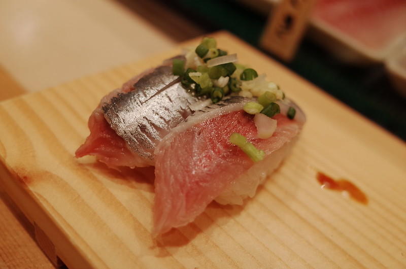 日比谷魚がし日本一いわし