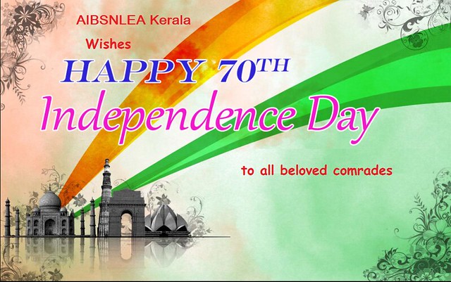 Independence day Greeting