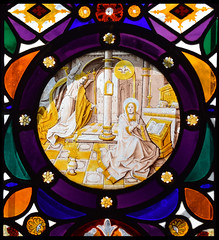 Annunciation to the Blessed Virgin