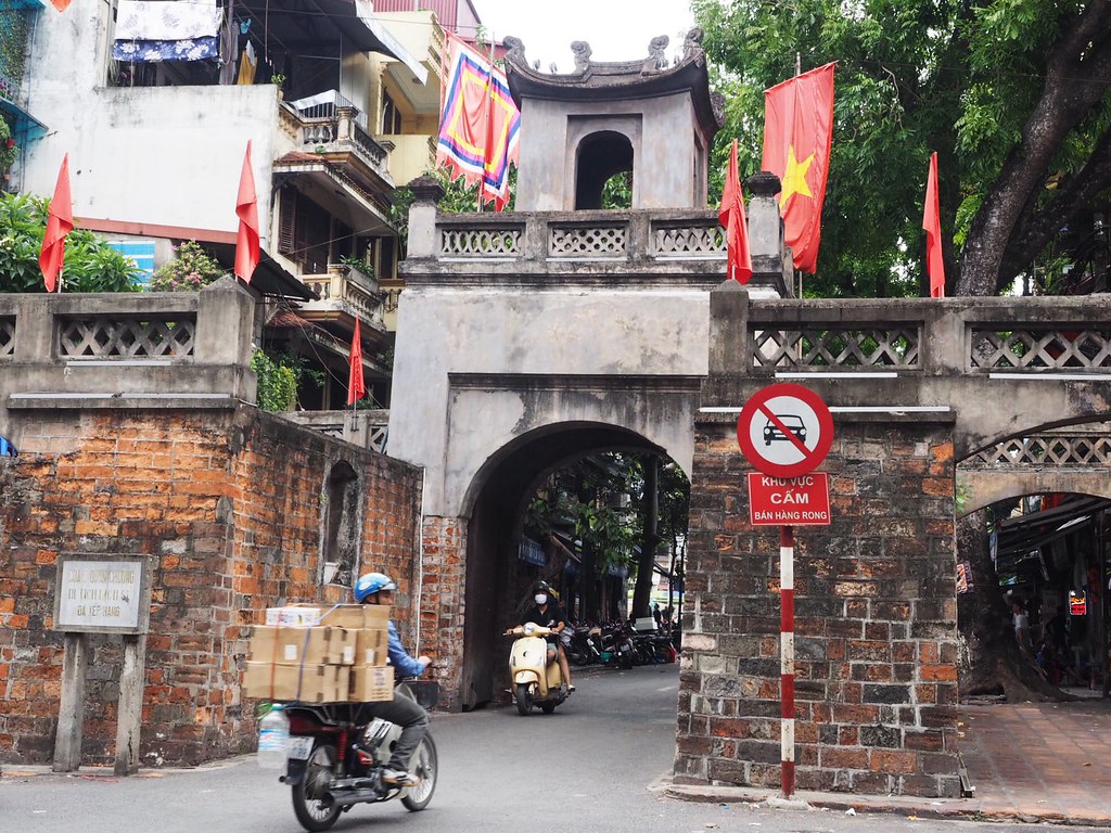 Hanoi Old Quarters