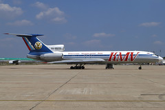 KMV TU-154M RA-85715 GRO 29/07/2006