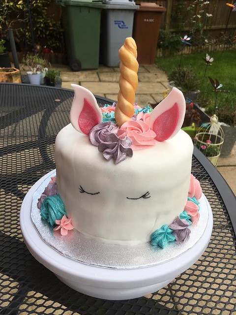 Cake by HollyHop Cakes