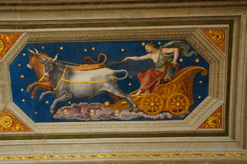 Villa Farnesina, Gianicolo, Sta. María in Trastévere, Chiesa Nuova, 7 de agosto - Milán-Roma (12)