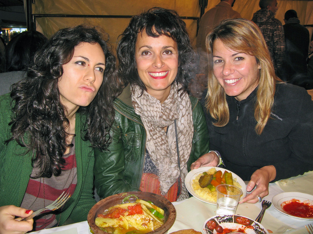 El tajine, gastronomia marroquí