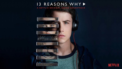 13 Reasons Why - Poster 3