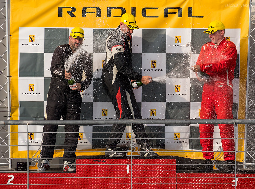 Radical North American Masters / Pirelli World Challenge