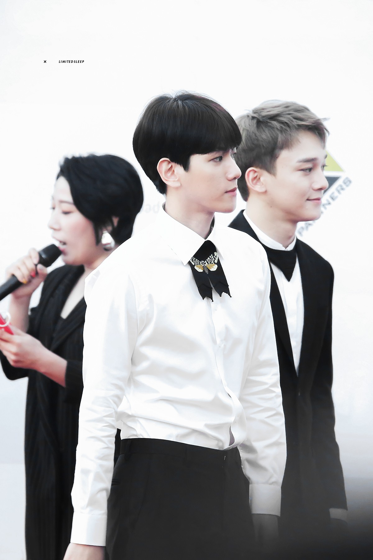 170920 Soribada K-Music Awards Red Carpet ©... : FY! Baekhyun