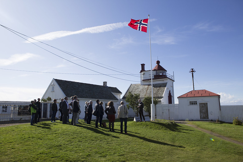 2017 Local Award Ceremony for Norwegian Lighthouse Society