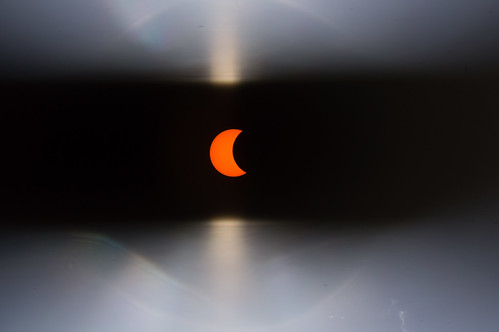 Solar eclipse - 03
