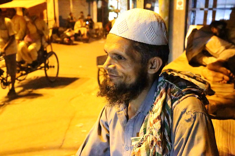 City Life - The 40 Kashmiris of Old Delhi, Turkman Gate Bazaar