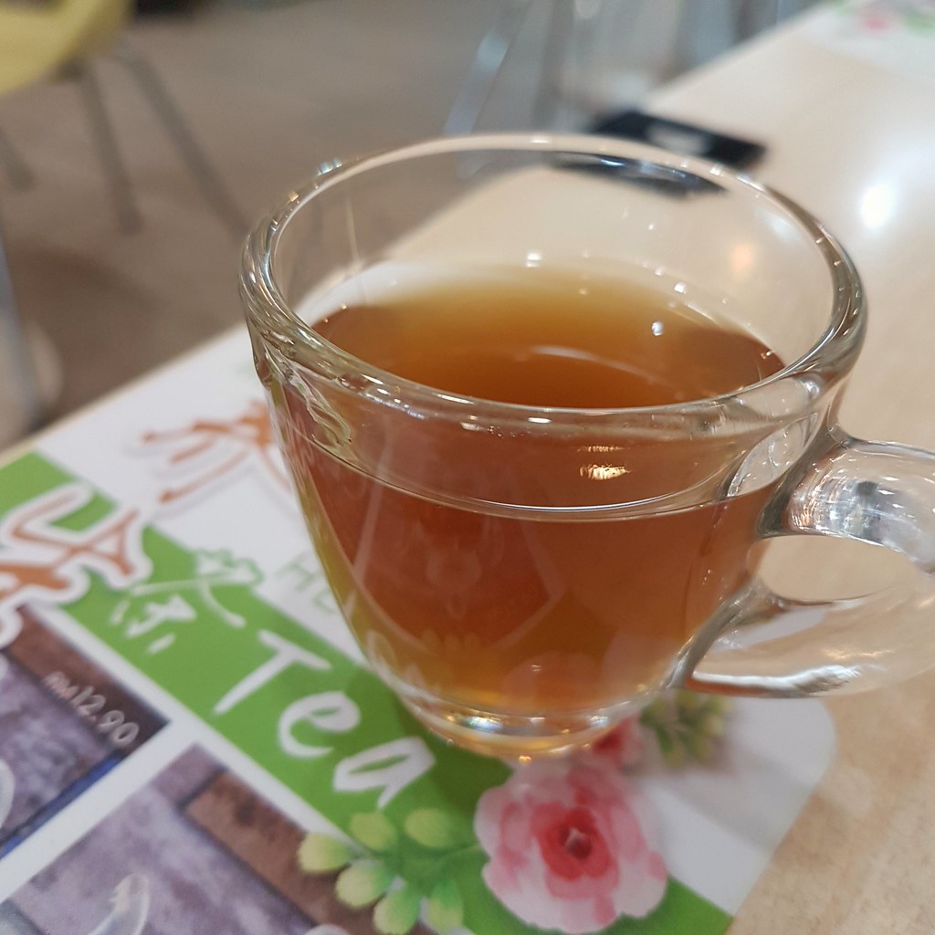 姜茶 Ginger Tea @ BMS Organic USJ Taipan