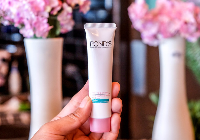 Patty Villegas - The Lifestyle Wanderer - Pond's - White Beauty Detox Day Cream - Oily Skin - Review -6