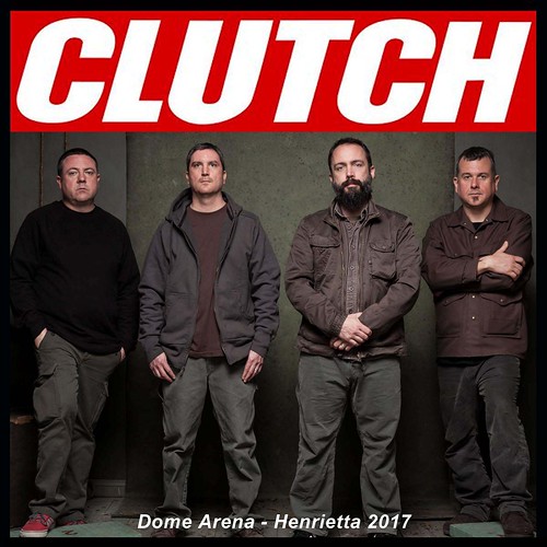 Clutch-Henrietta 2017 front