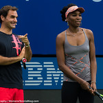 Roger Federer, Venus Williams