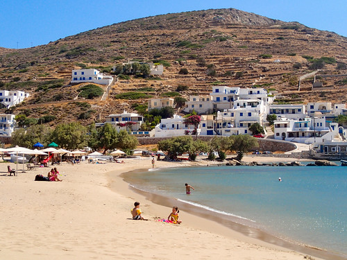 sikinos σίκινοσ greece ελλάδα vacation διακοπέσ summer καλοκαίρι beach παραλία