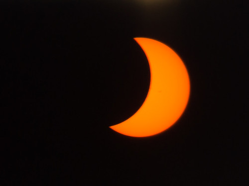 Solar eclipse - 38