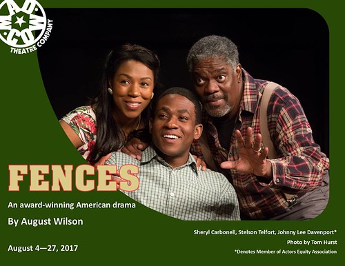 Mad Cow Theatre presents August Wilson's award-winning ‘Fences’