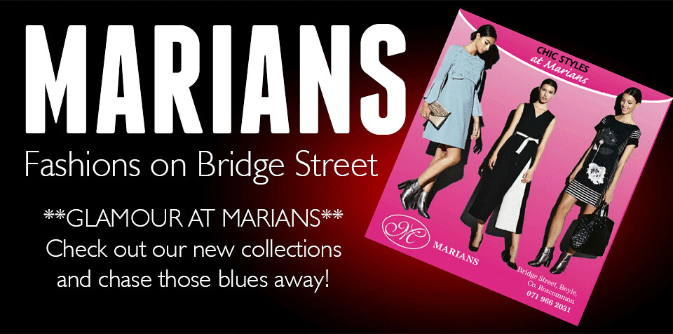 Chic Styles at Marians