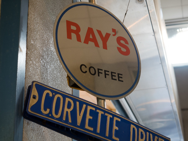 RAY’S COFFEE