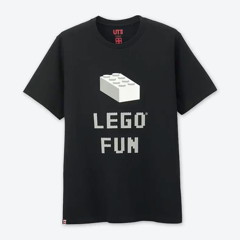 LEGO Uniqlo T-Shirts